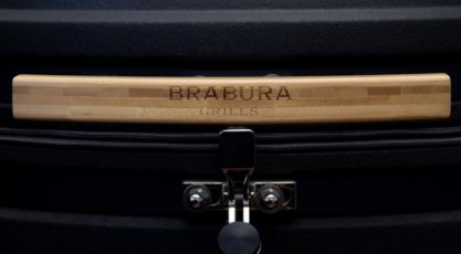 barbecue kamado brabura